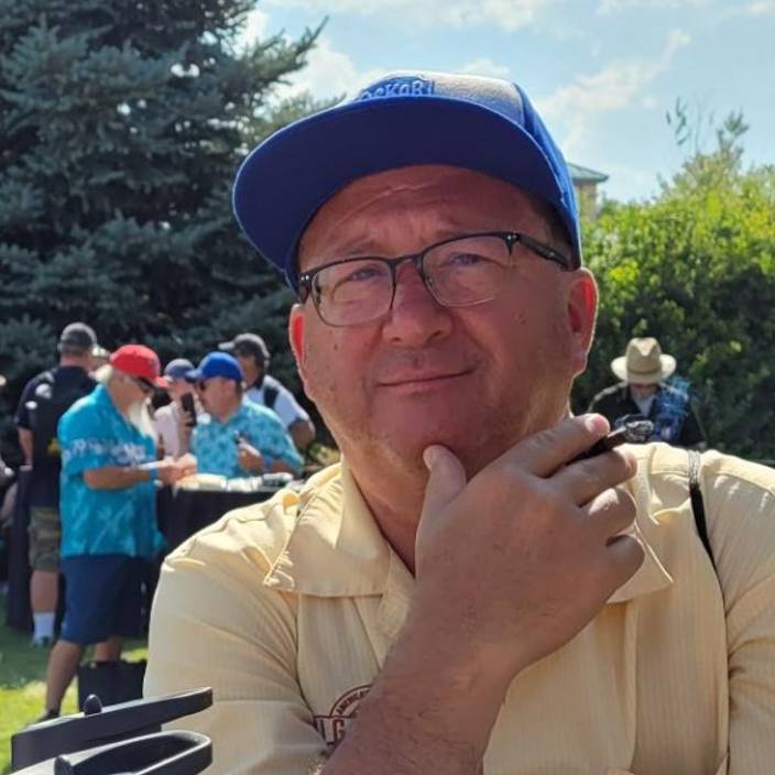Mike Vetroczky