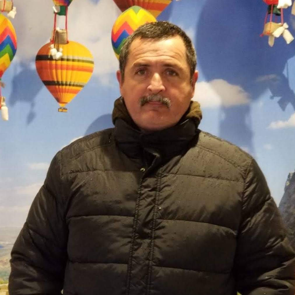 Oswaldo Guzman